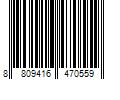 Barcode Image for UPC code 8809416470559