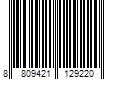 Barcode Image for UPC code 8809421129220