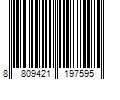 Barcode Image for UPC code 8809421197595