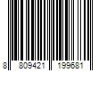 Barcode Image for UPC code 8809421199681