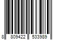 Barcode Image for UPC code 8809422533989