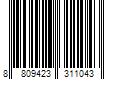 Barcode Image for UPC code 8809423311043