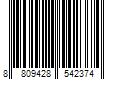 Barcode Image for UPC code 8809428542374