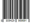 Barcode Image for UPC code 8809429959591