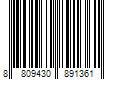 Barcode Image for UPC code 8809430891361