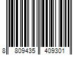 Barcode Image for UPC code 8809435409301