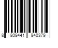 Barcode Image for UPC code 8809441940379