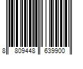 Barcode Image for UPC code 8809448639900