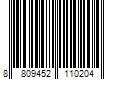 Barcode Image for UPC code 8809452110204