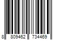 Barcode Image for UPC code 8809462734469