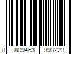 Barcode Image for UPC code 8809463993223