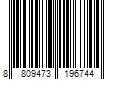 Barcode Image for UPC code 8809473196744