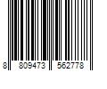 Barcode Image for UPC code 8809473562778