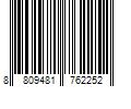 Barcode Image for UPC code 8809481762252