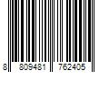 Barcode Image for UPC code 8809481762405