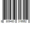 Barcode Image for UPC code 8809483316552