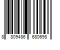 Barcode Image for UPC code 8809486680698