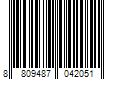 Barcode Image for UPC code 8809487042051