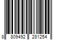 Barcode Image for UPC code 8809492281254