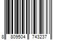 Barcode Image for UPC code 8809504743237