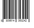 Barcode Image for UPC code 8809514353242