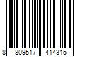 Barcode Image for UPC code 8809517414315