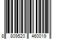 Barcode Image for UPC code 8809520460019