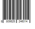 Barcode Image for UPC code 8809525246014