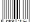 Barcode Image for UPC code 8809526491802