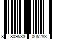 Barcode Image for UPC code 8809533005283