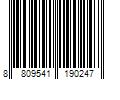 Barcode Image for UPC code 8809541190247