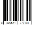 Barcode Image for UPC code 8809541379192