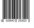 Barcode Image for UPC code 8809543253520