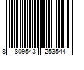 Barcode Image for UPC code 8809543253544