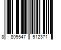 Barcode Image for UPC code 8809547512371