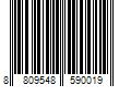 Barcode Image for UPC code 8809548590019