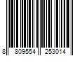 Barcode Image for UPC code 8809554253014