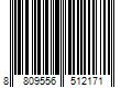 Barcode Image for UPC code 8809556512171