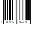 Barcode Image for UPC code 8809559324399