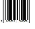 Barcode Image for UPC code 8809563069569