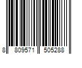 Barcode Image for UPC code 8809571505288