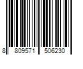 Barcode Image for UPC code 8809571506230