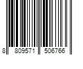 Barcode Image for UPC code 8809571506766