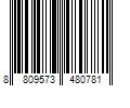 Barcode Image for UPC code 8809573480781