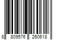 Barcode Image for UPC code 8809576260618. Product Name: 