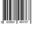 Barcode Image for UPC code 8809581454767