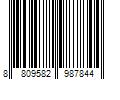 Barcode Image for UPC code 8809582987844