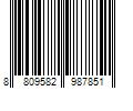 Barcode Image for UPC code 8809582987851