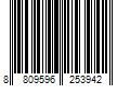 Barcode Image for UPC code 8809596253942