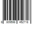 Barcode Image for UPC code 8809598452718